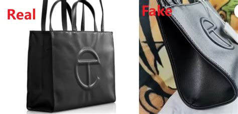 how to tell a fake telfar bag|telfar bag scam.